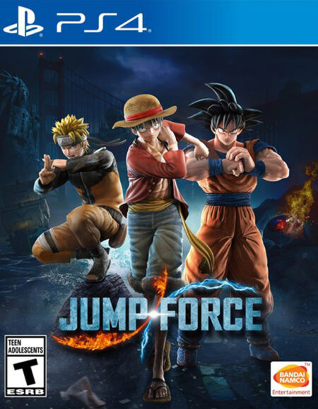 PS4 Jump Force mega kosovo prishtina pristina skopje