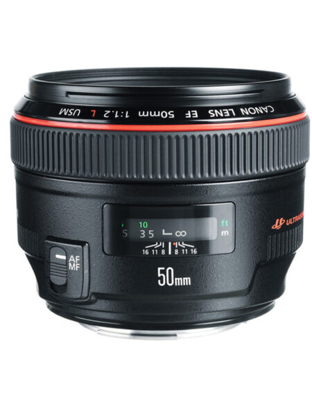 Canon Lens EF 50mm f/1.2 L USM mega kosovo prishtina pristina