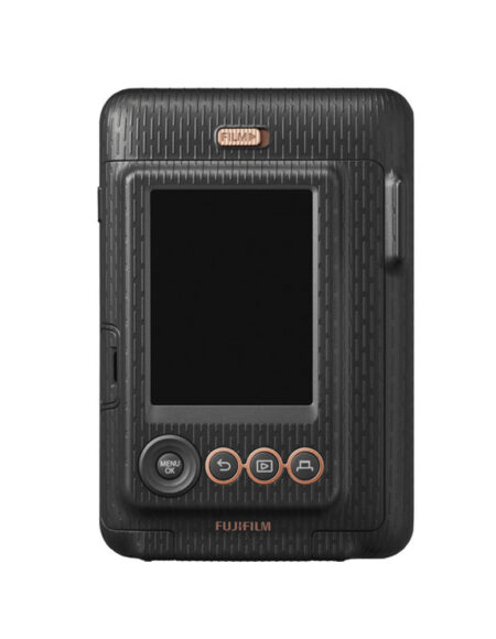 FUJIFILM INSTAX Mini LiPlay Hybrid Instant Camera Elegant Black mega kosovo prishtina pristina skopje