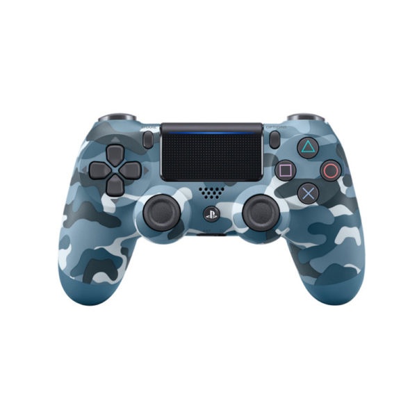 PS4 Dualshock Blue Camouflage mega kosovo prishtina pristina