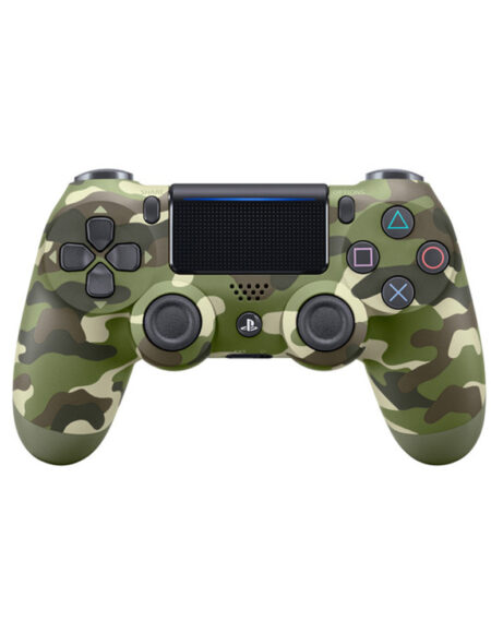 PS4 Dualshock Green Camouflage mega kosovo prishtina pristina