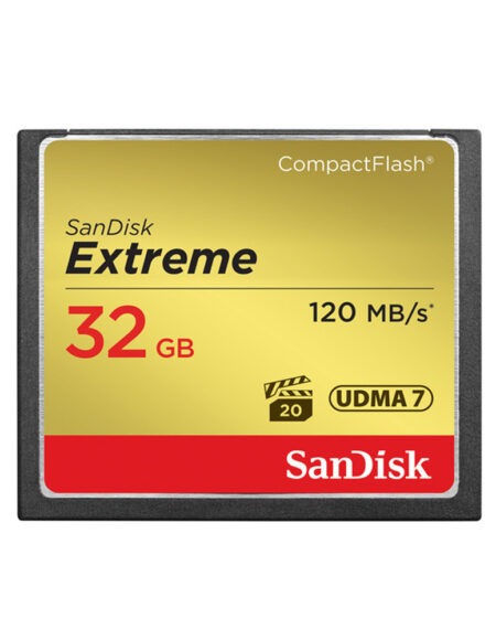 SanDisk CF 32GB Extreme CompactFlash Memory Card mega kosovo prishtina pristina skopje