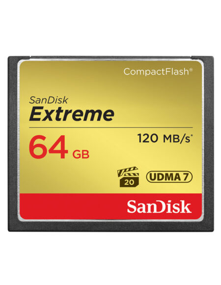 SanDisk CF 64GB Extreme CompactFlash Memory Card mega kosovo prishtina pristina skopje