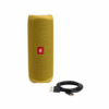 JBL Flip 5 Waterproof Bluetooth Speaker Yellow mega kosovo prishtina pristina skopje