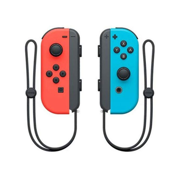 Nintendo Joy-Con Controllers Neon/Red-Blue mega kosovo pristina pristina skopje