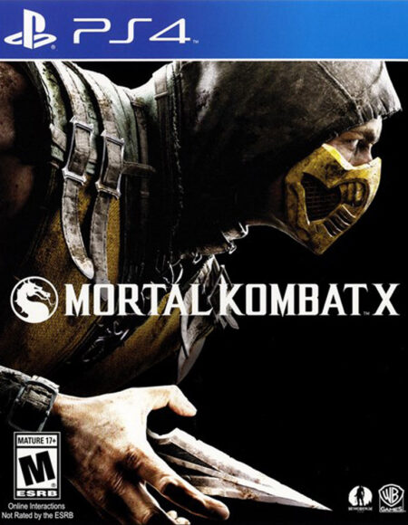 PS4 Mortal Kombat X mega kosovo prishtina pristina