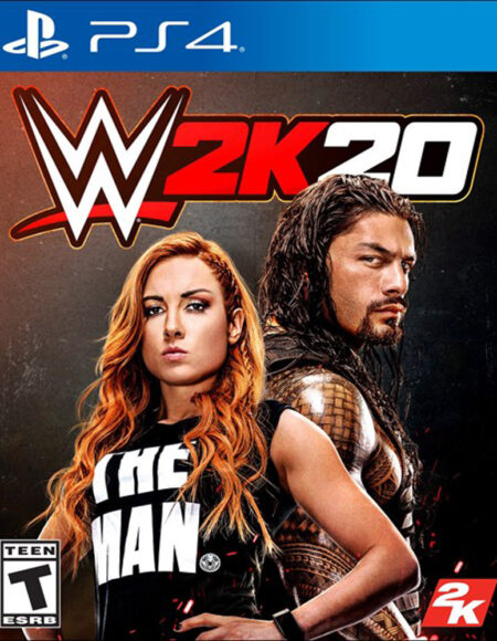 PS4 WWE 2K20 mega kosovo prishtina skopje
