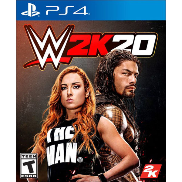 PS4 WWE 2K20 mega kosovo prishtina skopje