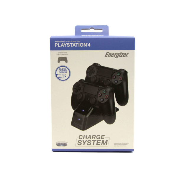 Playstation 4 dual charger dock Energizer mega kosovo prishtina pristina skopje
