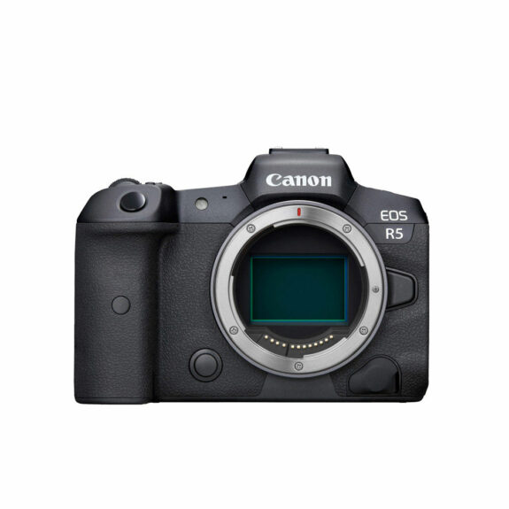 Canon EOS R5 Mirrorless Digital Camera Body Only mega kosovo prishtina pristina skopje