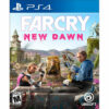 PS4 Far Cry New Dawn mega kosovo prishtina prishtina