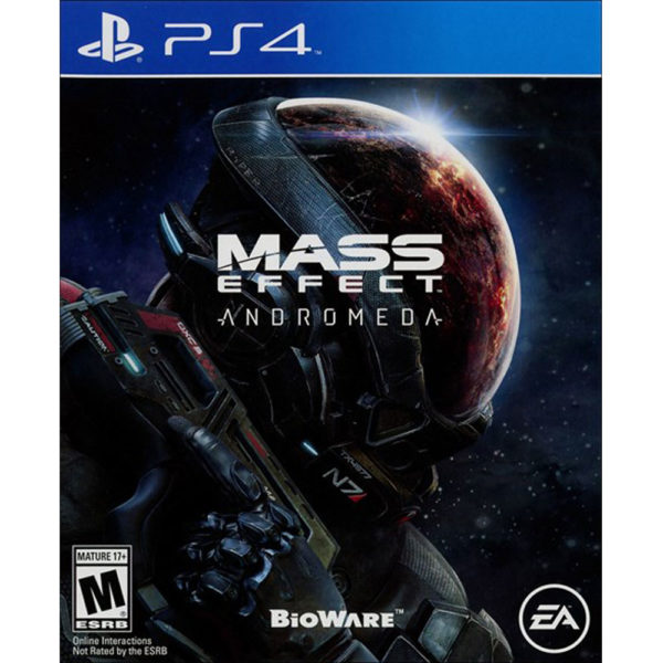 Mass Effect Andromeda mega kosovo prishtina pristina
