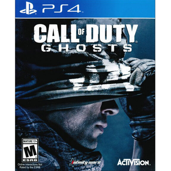 PS4 Call of Duty Ghosts mega kosovo prishtina pristina