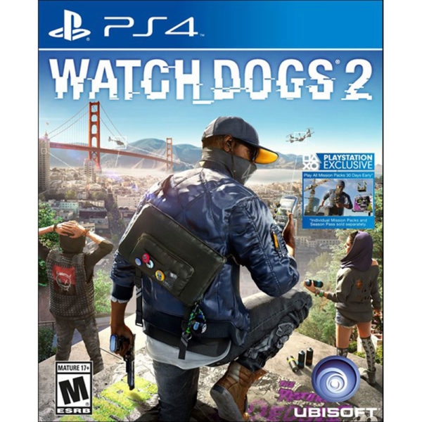 PS4 Watch Dogs 2 mega kosovo prishtina pristina skopje
