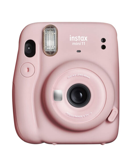 FUJIFILM INSTAX Mini 11 Instant Camera Blush Pink mega kosovo prishtina pristina skopje