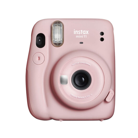 FUJIFILM INSTAX Mini 11 Instant Camera Blush Pink mega kosovo prishtina pristina skopje
