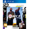 PS4 EA Sports UFC 4 mega kosovo prishtina pristina skopje