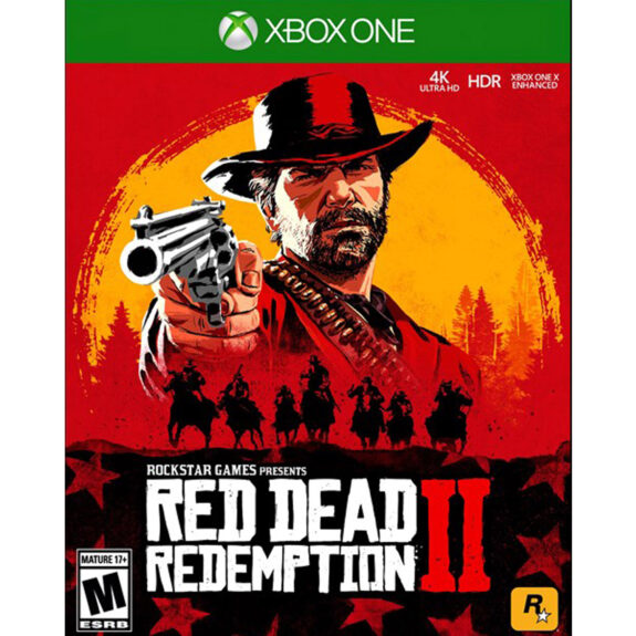 Xbox One Red Dead Redemption 2 mega kosovo prishtina pristina skopje