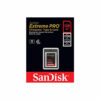 SanDisk 128GB Extreme PRO CFexpress Card Type B mega kosovo prishtina pristina skopje