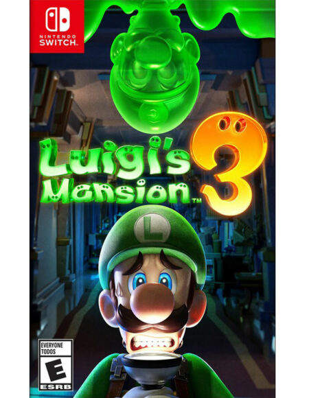 Nintendo Switch Luigi's Mansion 3 mega kosovo prishtina pristina skopje