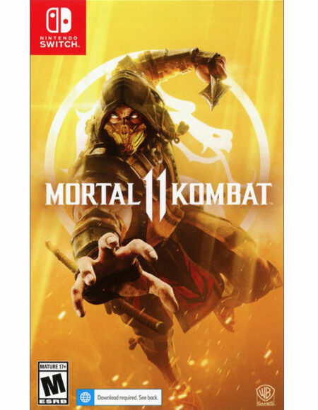 Nintendo Switch Mortal Kombat 11 mega kosovo prishtina pristina skopje