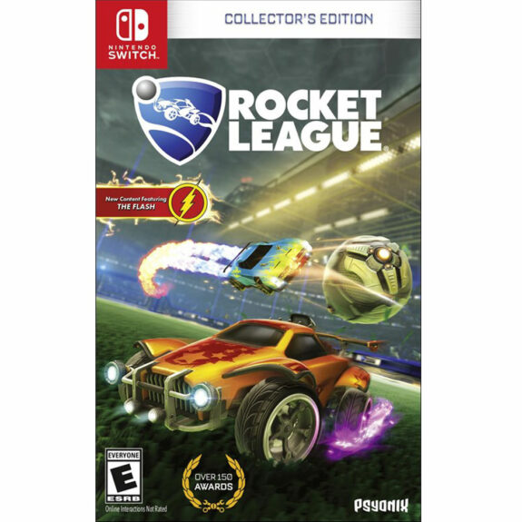 Nintendo Switch Rocket League Collector’s Edition mega kosovo kosova prishtina pristina skopje