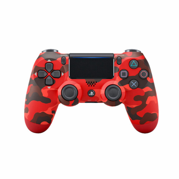 PS4 Dualshock Red Camouflage mega kosovo kosova prishtina pristina skopje