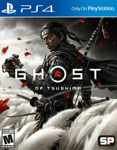 PS4 Ghost of Tsushima mega kosovo kosova prishtina pristina skopje