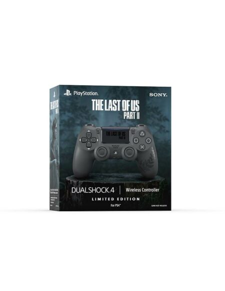 PS4 Dualshock The Last of Us Part II Limited Edition mega kosova kosovo prishtina pristina skopje