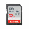SanDisk 32GB Ultra UHS-I SDHC Memory Card mega kosovo kosova prishtina pristina