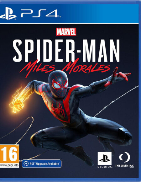 PS4 Marvel's Spider Man Miles Morales mega kosovo kosova pristina prishtina