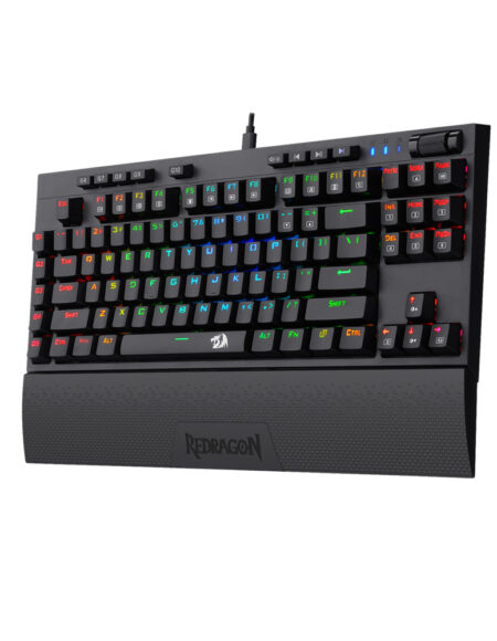 Redragon K596 VISHNU 2.4G WirelessWired RGB Mechanical Gaming Keyboard mega kosovo kosova prishtina pristina