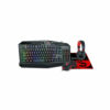 Redragon Essentials S101-BA Keyboard/Mouse/Mousepad/Headset 4 IN1 Set mega kosovo kosova prishtina pristina