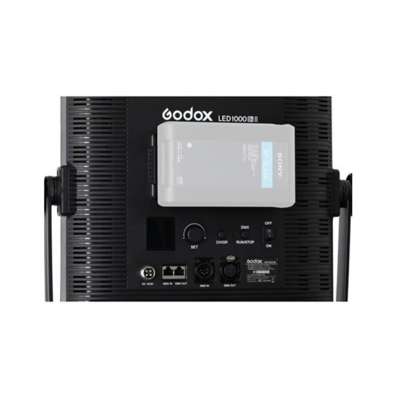 Godox LED1000Bi II Bi-Color DMX LED Video Light mega kosovo prishtina pristina