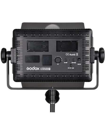 Godox LED500C Bi-Color LED Video Light mega kosovo prishtina pristina