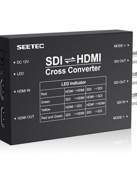 SDI⇌HDMI Cross Converter SCH mega kosova kosovo prishtina pristina