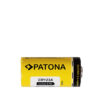 PATONA Battery CR123a 16340 Zelle Li-Ion 3.7V 700mAh mega kosovo kosova pristina prishtina