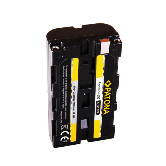 PATONA Battery f.Sony NP-F550,F330,F530,F750,F930,F920,F550,CCD SC mega kosovo kosova pristina prishtina
