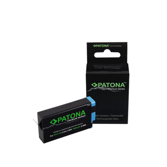 PATONA Premium Battery For Gopro Max mega kosovo kosova pristina prishtina