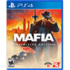 PS4 Mafia Definitive Edition mega kosovo kosova prishtina pristina