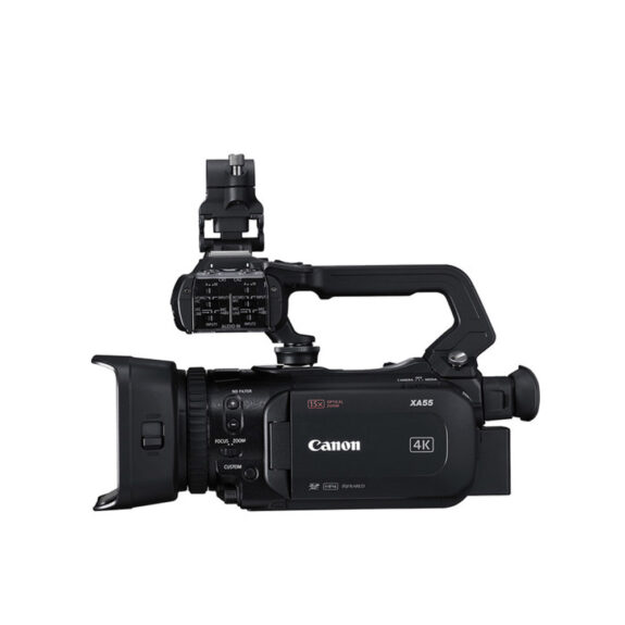 Canon XA55 UHD 4K30 Camcorder with Dual-Pixel Autofocus mega kosovo kosova pristina prishtina