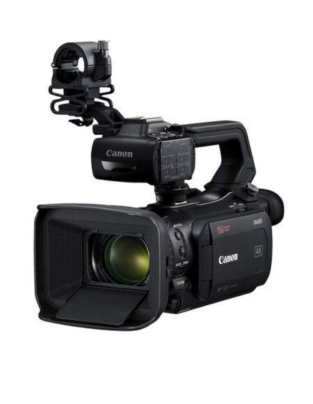 Canon XA55 UHD 4K30 Camcorder with Dual-Pixel Autofocus mega kosovo kosova pristina prishtina
