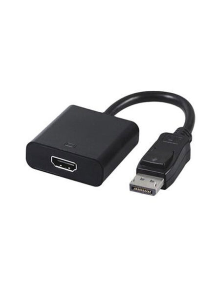 Gembird DisplayPort to HDMI Adapter Cable Black A-DPM-HDMIF-002 mega kosovo kosova pristina prishtina