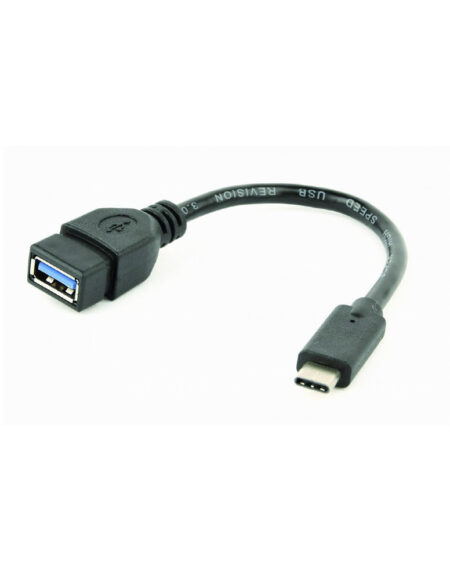 Gembird USB 3.0 OTG Type-C Adapter Cable (CM/AF) A-OTG-CMAF3-01 mega kosovo kosova pristina prishtina