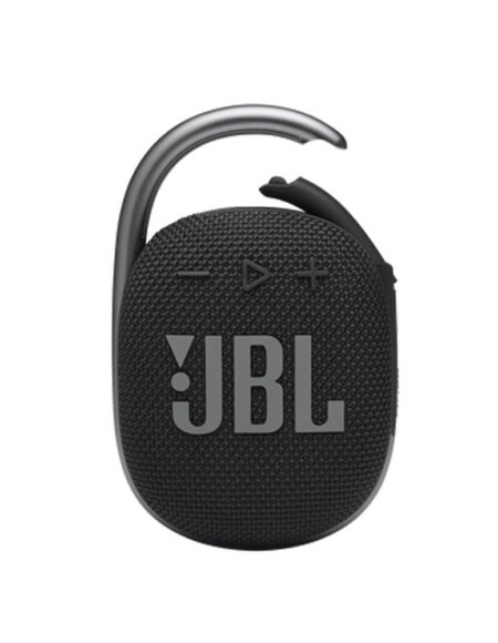 JBL Clip 4 Portable Bluetooth Speaker Black mega kosovo kosova prishtina pristina skopje