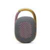 JBL Clip 4 Portable Bluetooth Speaker Gray mega kosovo kosova prishtina pristina skopje