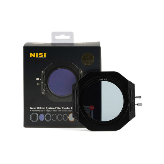 NiSi V6 100mm Filter Holder Kit with Enhanced Landscape CPL Filter mega kosovo kosova pristina prishtina