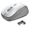 Trust Yvi Wireless Mouse White mega kosovo kosova pristina prishtina