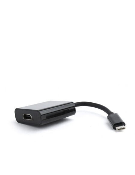 Gembird USB-C to HDMI adapter black A-CM-HDMIF-01 mega kosovo kosova pristina prishtina