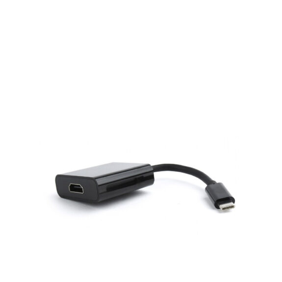 Gembird USB-C to HDMI adapter black A-CM-HDMIF-01 mega kosovo kosova pristina prishtina